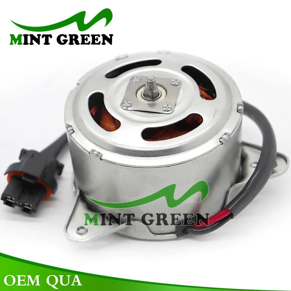 Motore Della Ventola Del Radiatore Di Raffreddamento Del Motore Dell'Auto Mcool Per Volvo V70 Iii 2.4D S80 Ii Xc70 2.4 D5 Muslimatexmcool