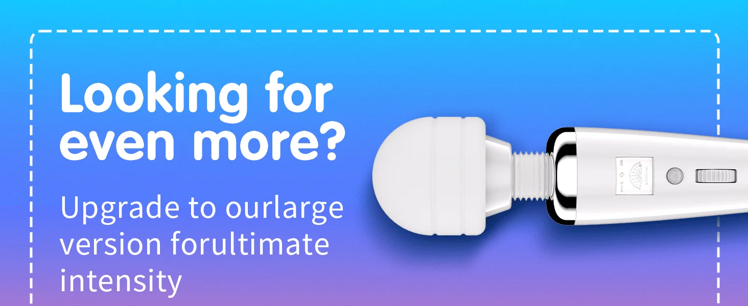 Vibrator for Female Adult Products AV Vibrators Head Masturbation Orgasm Massager Nipple Clitoris Stimulator Sex Toys for Woman