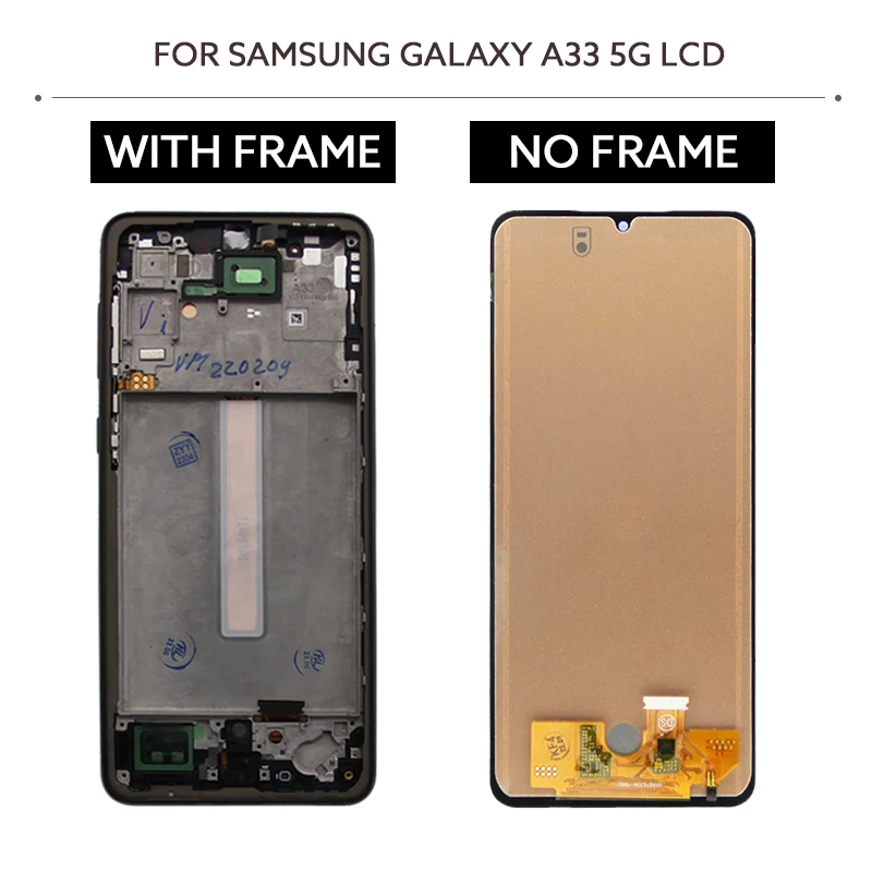 Ｚ  A33  AMOLED LCD ÷ ġ ũ Ÿ  г,  ü  ǰ , 5G A336