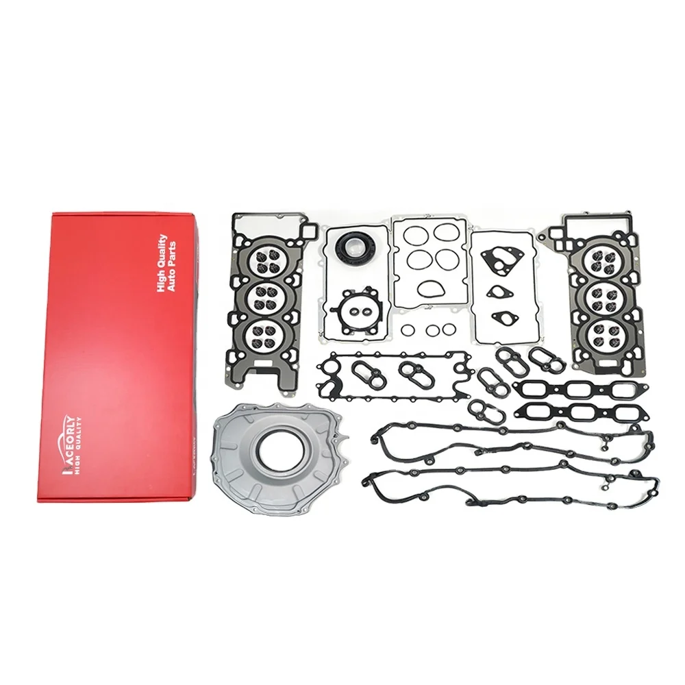 

Manufacturers Wholesale Vehicle Auto Engine Parts Timing Chain Kit Repair Kit Gasoline LR005997 LR043721 For Landrover 3.0T