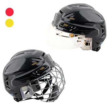 Adult Ice Hockey Helmet with Cage 1
