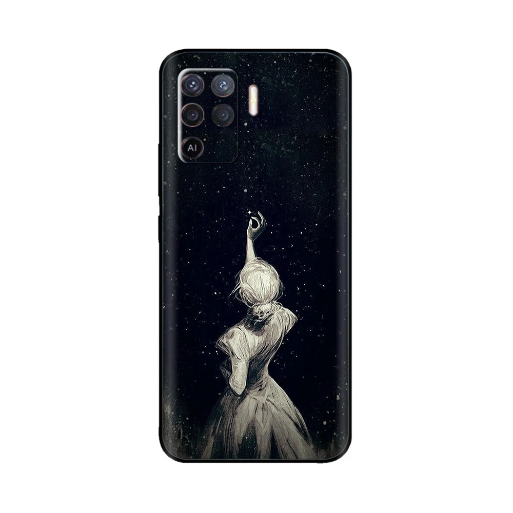 Durable Soft TPU Silicone Shockproof Phone Cover Case