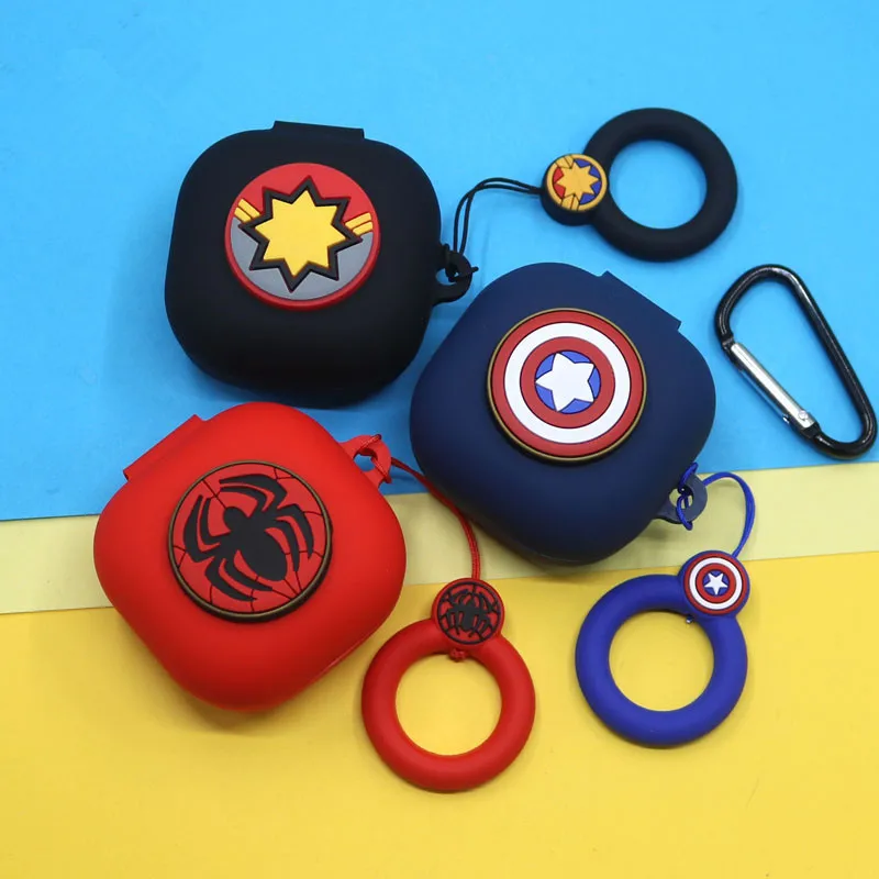 Disney Earphone Case For Samsung Galaxy Buds Live/Buds Pro