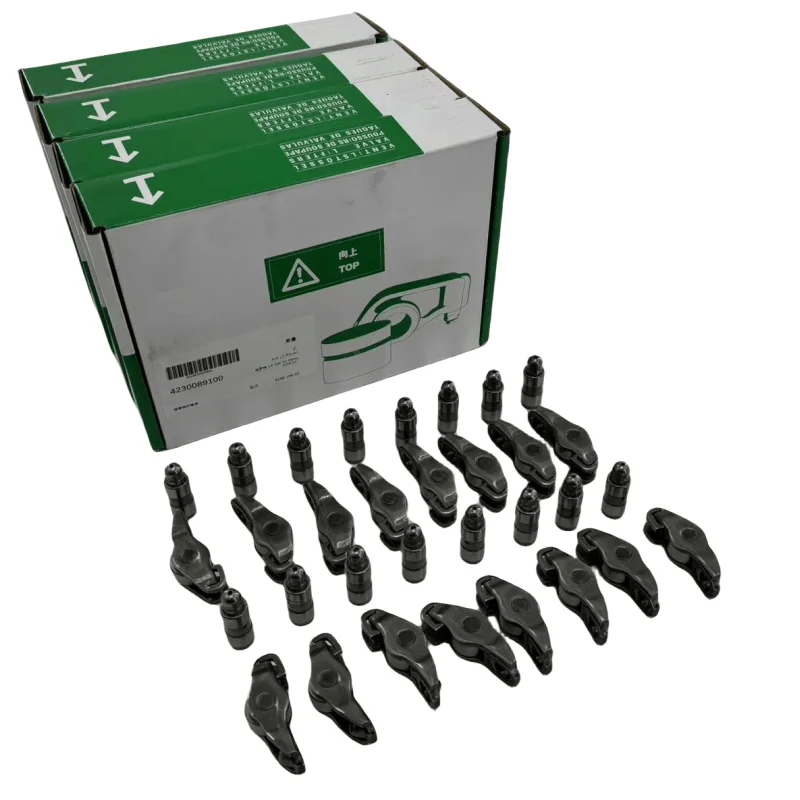Engine timing hydraulic tappet rocker arm kit for A4 Jetta Golf Passat Skoda seat 1.8T 2.0 CDAA 422005810 06J109423 06J 109 417C