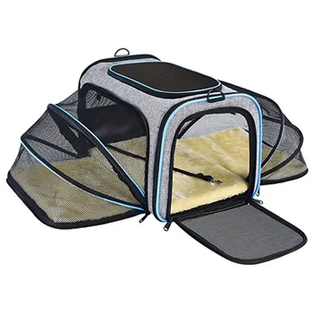 Foldable Portable Pet Backpack 1