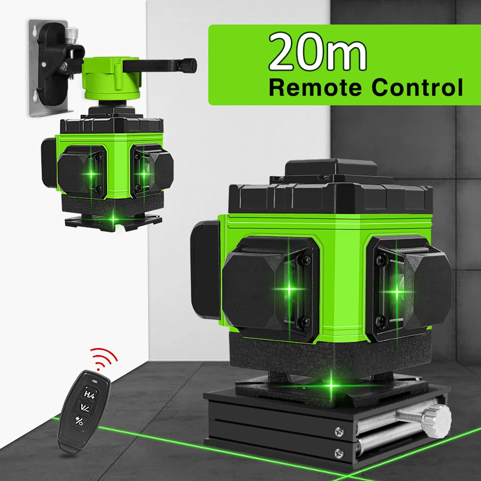 4d beam 2024 laser level