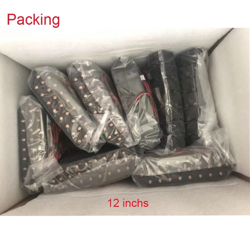 12 Inch 7-Segments LED Display Number Module,LED Price/Time/Temperature/Score,Outdoor Highlight Waterproof Digital Module