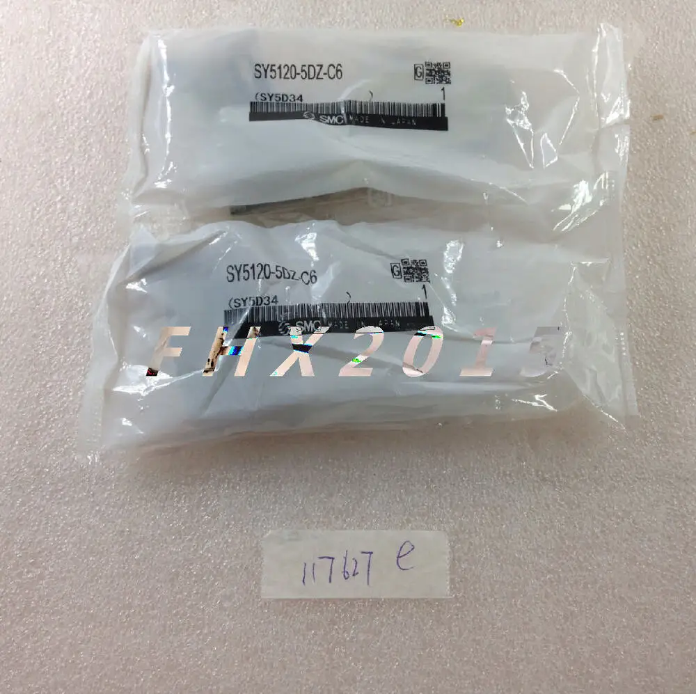 

SMC SY5120-5DZ-C6