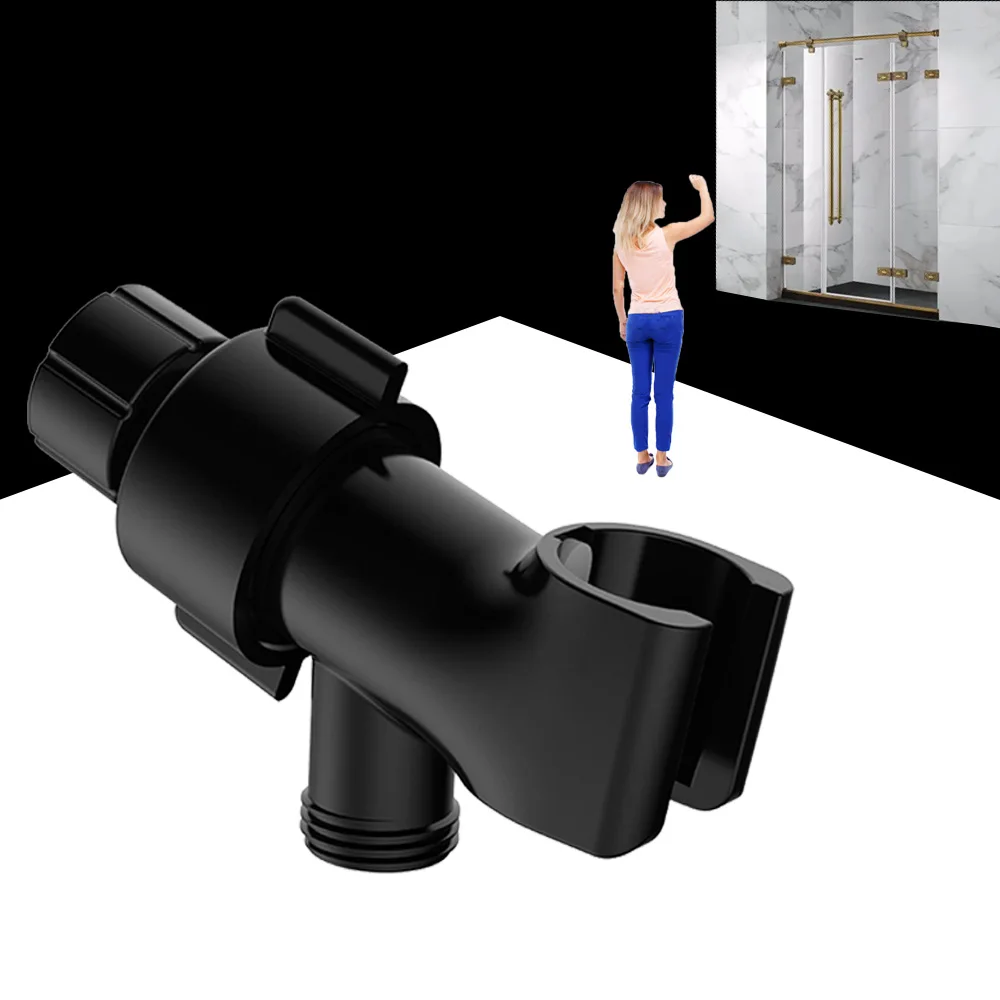 Shower Arm Mount Handheld Showerheads Wall Mount Holder Shower Head