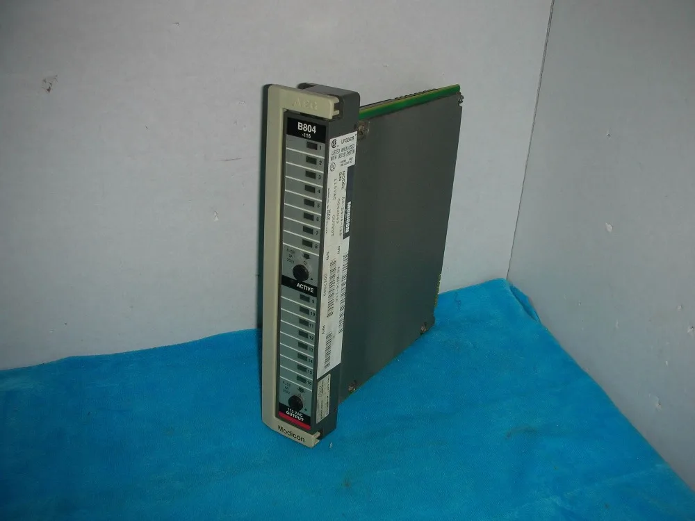 

1 шт.★MODICON AS-B804-116