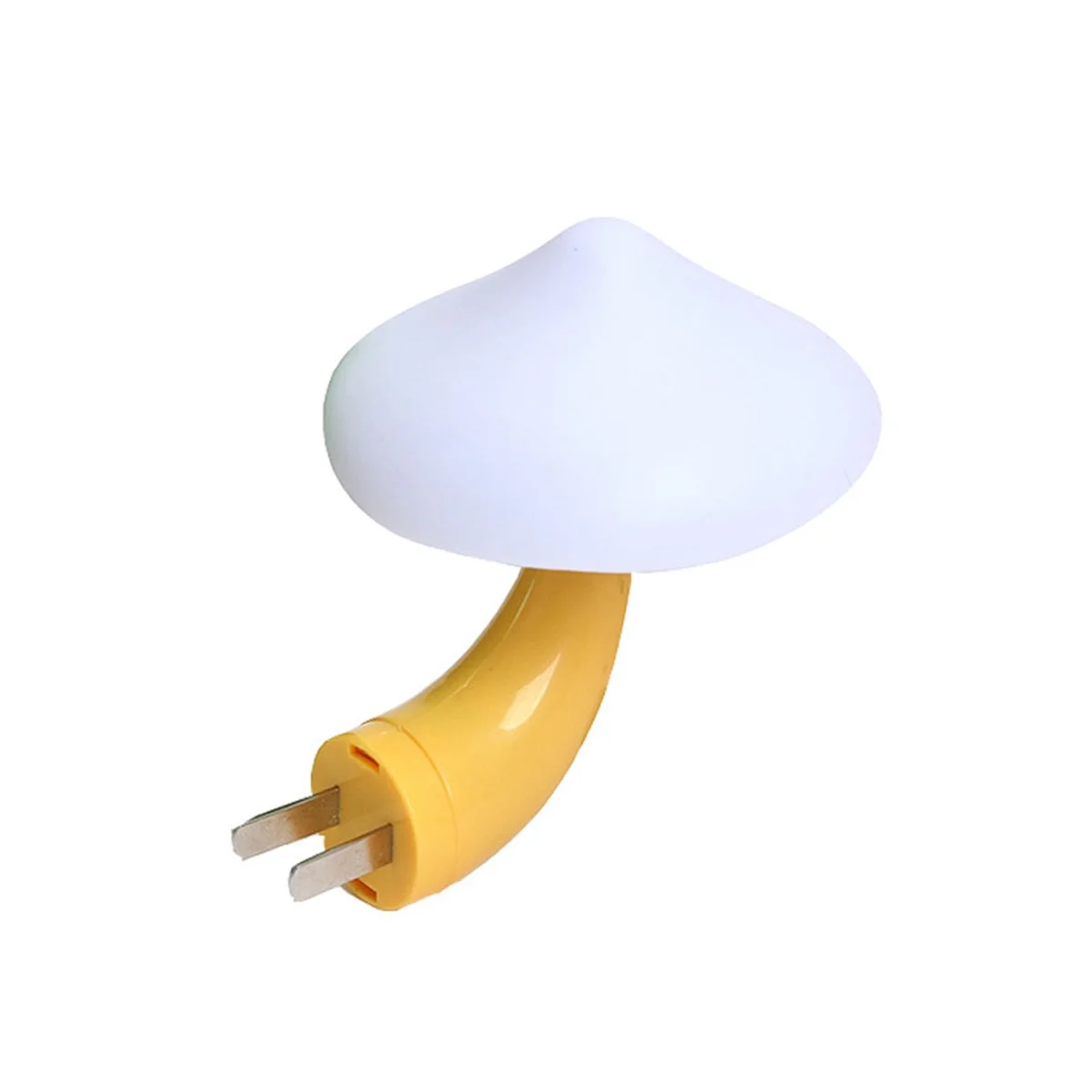 

Mushroom Night Light RGB LED Night Light Plug in Lamp 7Color Mini Cute Night Lights for Kids Bedroom Night Light US Plug
