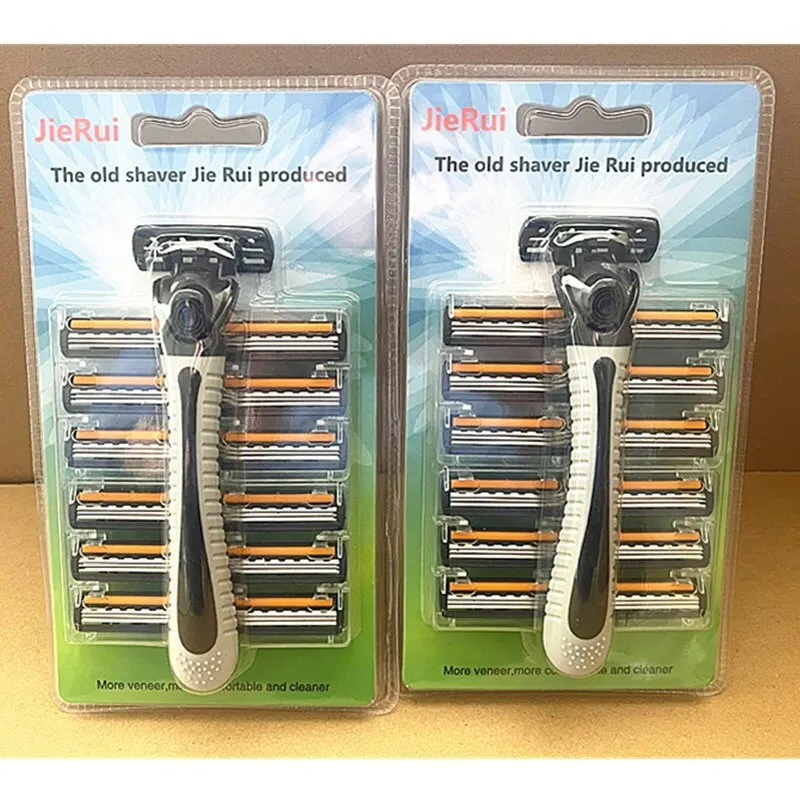 Рисунок 3 - Мужская бритва с тремя лезвиями и головкой