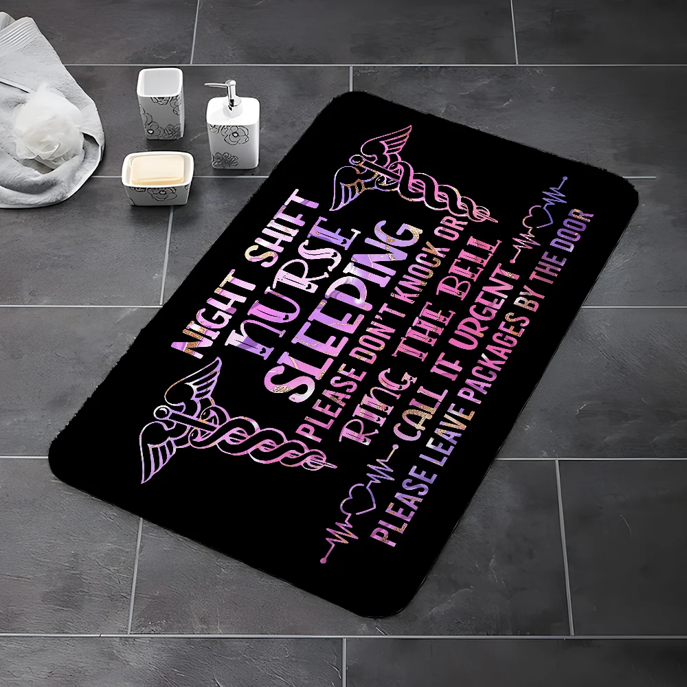 Magic Movie Things to the Room Rug Mat Modern Home Decoration Accessories Outdoor Doormat Entrance Door Carpet Custom Customized 2