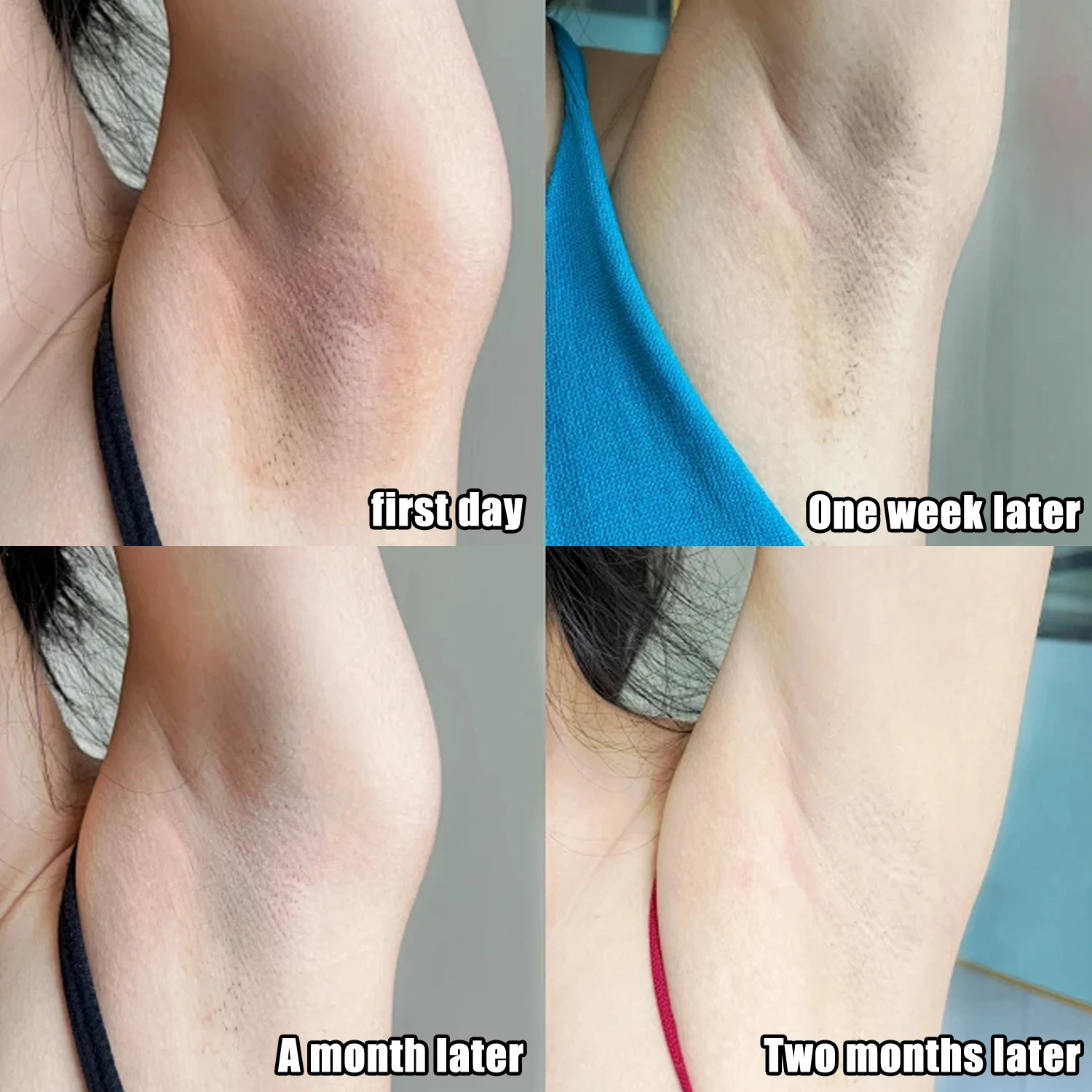 Moisturizing Underarm Whitening Cream Collagen Body Brightening Cream Gentle Knee Dark Remove Skin Care Women Beauty Foundation