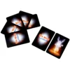 The Mind Card Game Para Festa, Puzzle Board Game, Team Experience, Jogo interativo 4