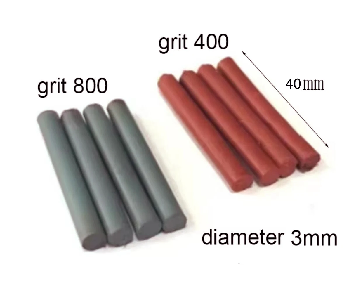 Special Pin Mandrel Stainless Steel For Holding Mini Silicone Rubber Pin Polisher Jewelry Hard to reach Polishing Abrasive point