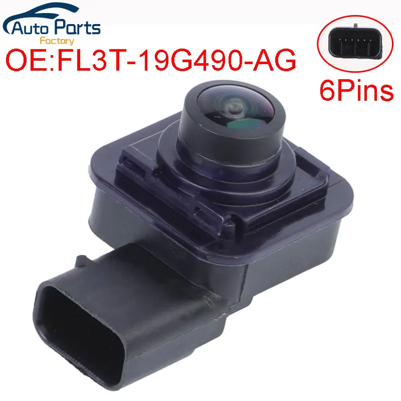 

New Car Rear View Backup Camera Reversing Camera For Ford F150 F-150 Pickup Truck FL3T-19G490-AG FL3T19G490AG