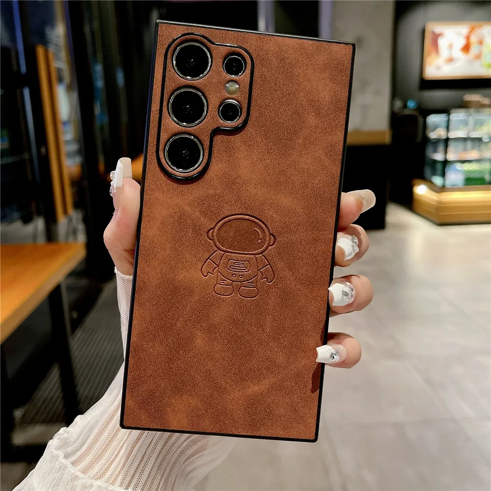 Vintage Leather Phone Case – Premium Quality Protection