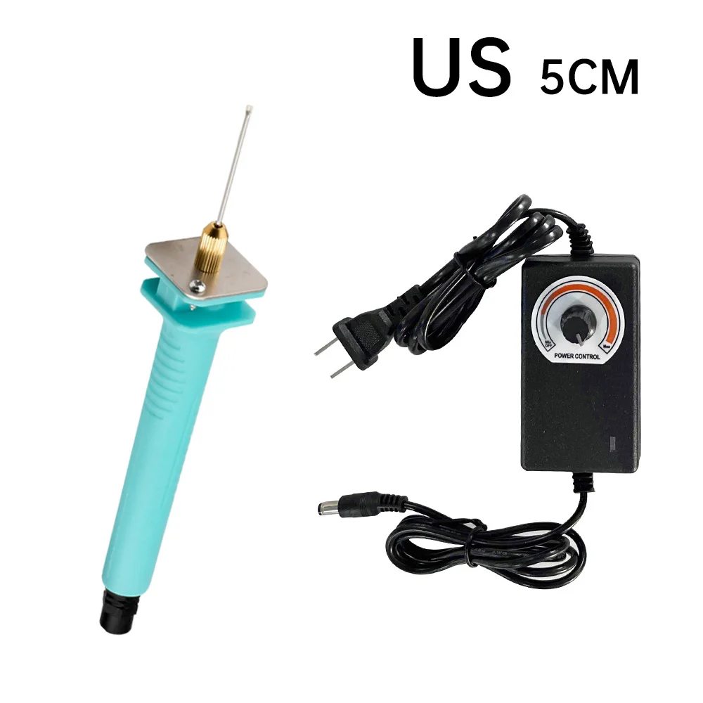 Coupe-polystyrène électrique 20W WilTec - Scie Thermique Pour Mousse Et Styromousse - Neuf