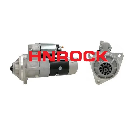 

Новый HNROCK 12V 11T 3.0KW стартер 65,26201-7078B 65262017078B для DH225- 7