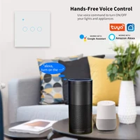 UBARO EU Standard 2 Way Wifi Smart Wall Switch Multi Control Voice Timer Sharing Function Works With Tuya App Home Improvemet - Image 2