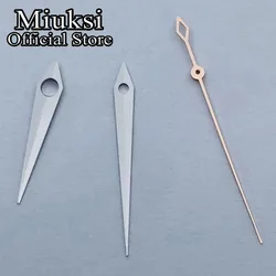 Miuksi Luxury Multicolor Watch Hands Set (Silver Rose Gold)