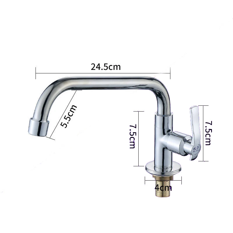 large kitchen sink Kitchen Faucet Single Cooling Stainless Steel Washing Basin Hand Washing Faucet Kitchen Sink Vegetable Gourmet Faucet stone kitchen sink