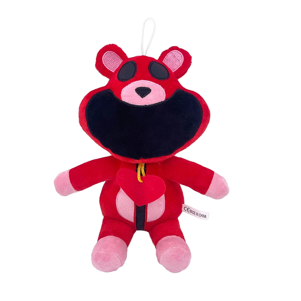 웃고 있는 동물 봉제 장난감, Hopscotch CatNap BearHug 봉제 인형, 카와이 인형 노엘 장식, 크리스마스 Navidad GIF를 신상