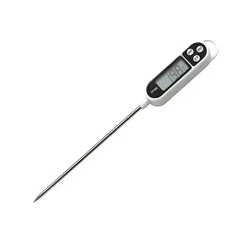 Digital Kitchen Food Thermometer - Precise Cooking and BBQ Tool (TP300)