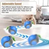 Smart Cat Toys Balls Automatic Interactive Pet Electric Rolling Teaser USB Rechargeable Kitty Moving Bouncing ball Mouse Car toy 5