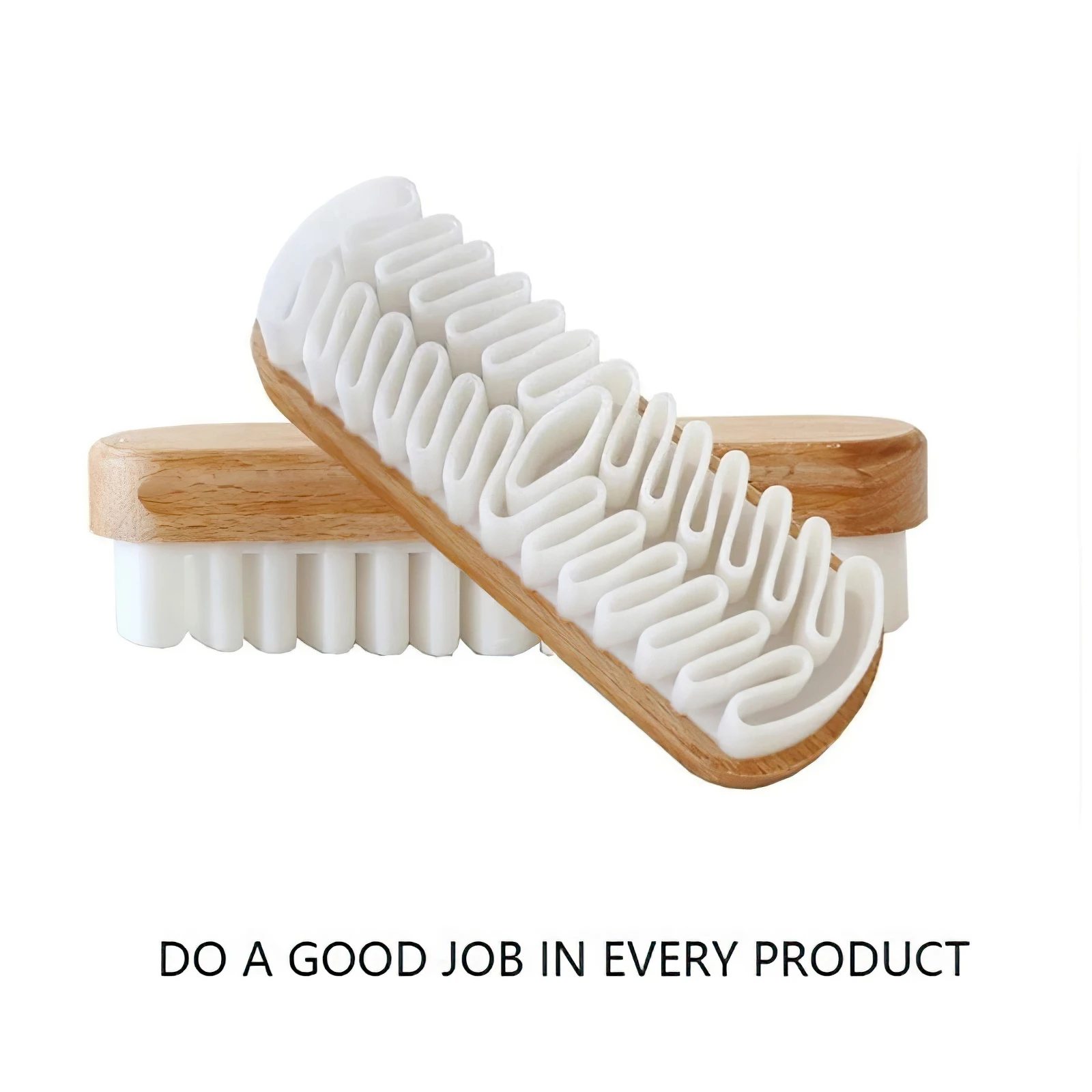 Premium Car Interior Detailing and Cleaning Brush for Upholstery and Fabrics