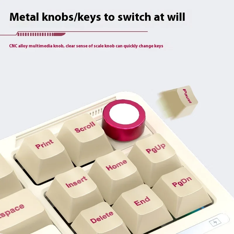 Ilovbee-カスタマイズされたB87メカニカルキーボード,Bluetooth