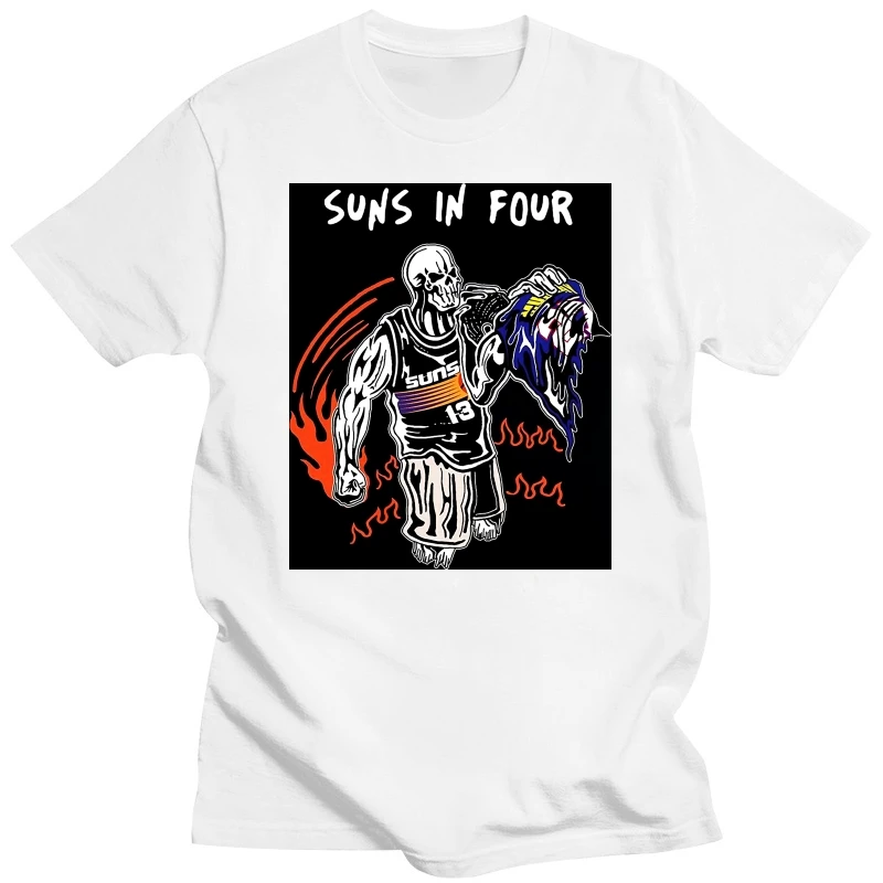 Conigliera Lotas Suns In 4 Guy Suns In 4 Guy Suns Fight Phoenix Shirt 2021 Phoenix Suns Playoffs Rally The Valley