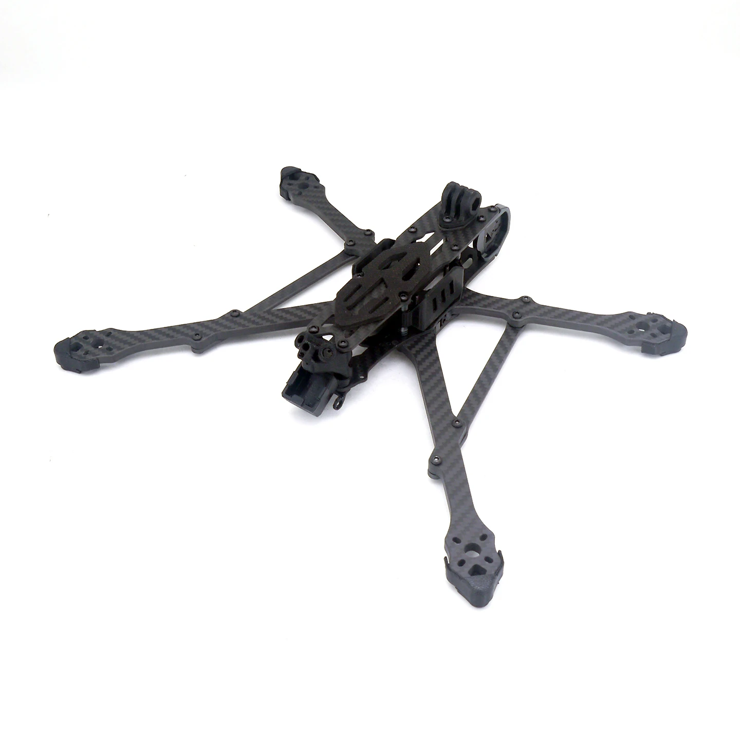 รูปสินค้า ชุดโครงโดรน FPV QAV-S3 O4 Pro พร้อมชิ้นส่วนคาร์บอน