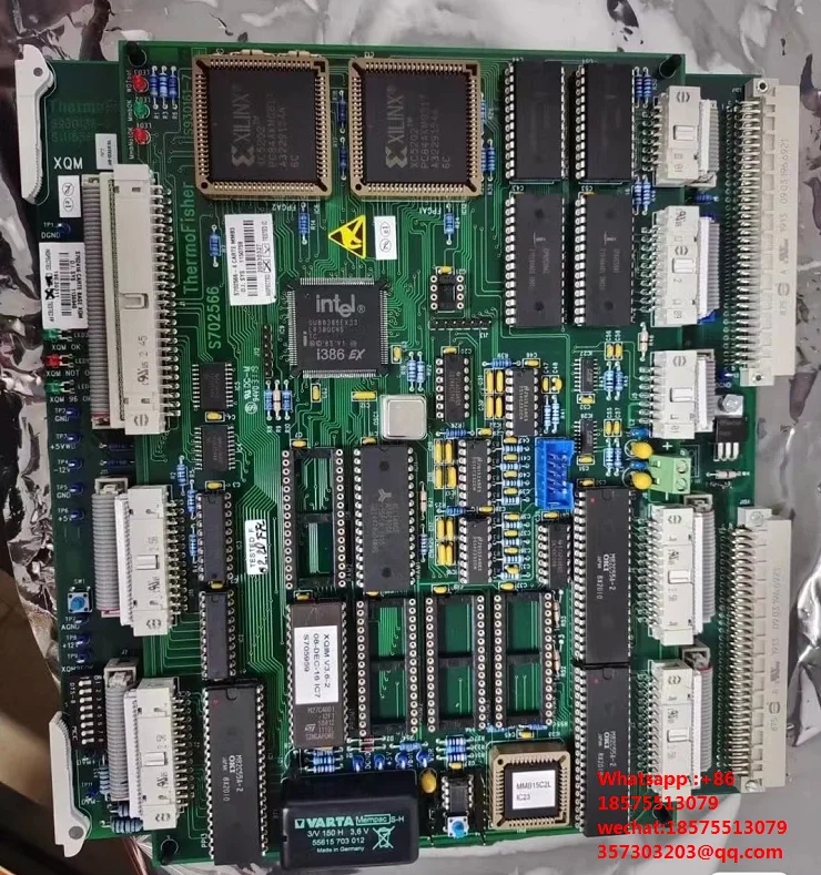 

Для печатной платы Thermo S703832T S702566 ARL XQIM XRAY квантометр IN