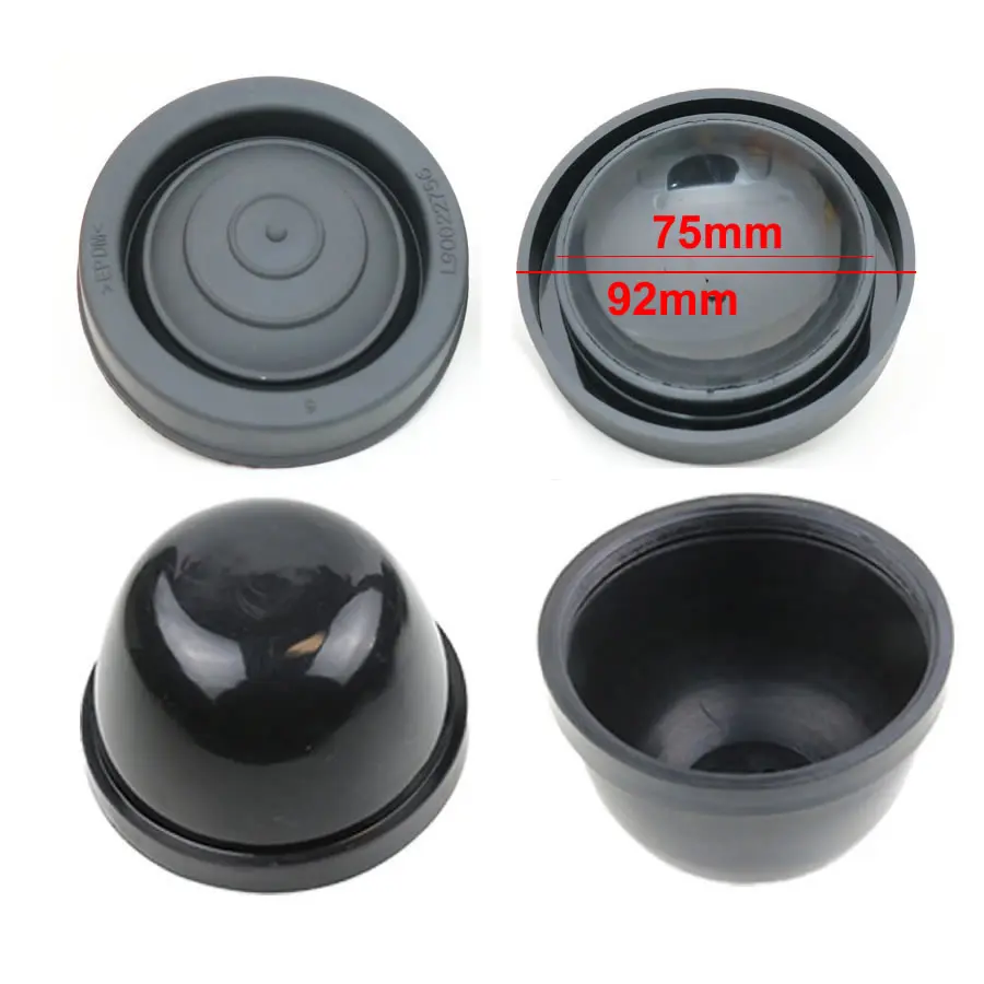 For Ford Edge 20152018 Mondeo 20132018 Headlight Dust Cover