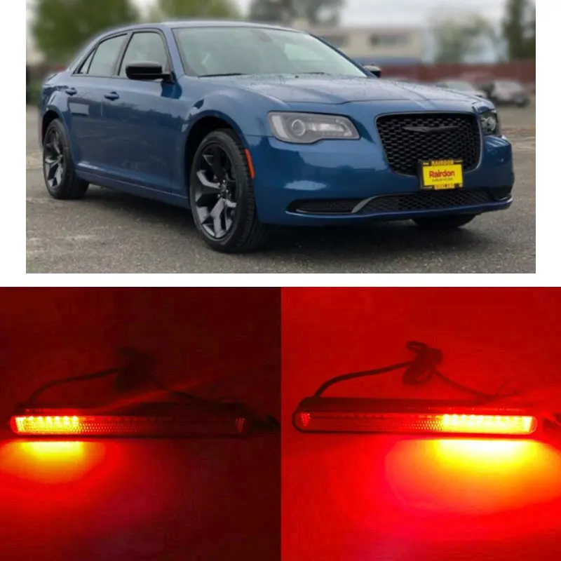 

Car Accessories Additional Brake Lamp For chrysler 300 300c 300m GRAND VOYAGER 5 NEON aspen concorde crossfire pacifica prowler