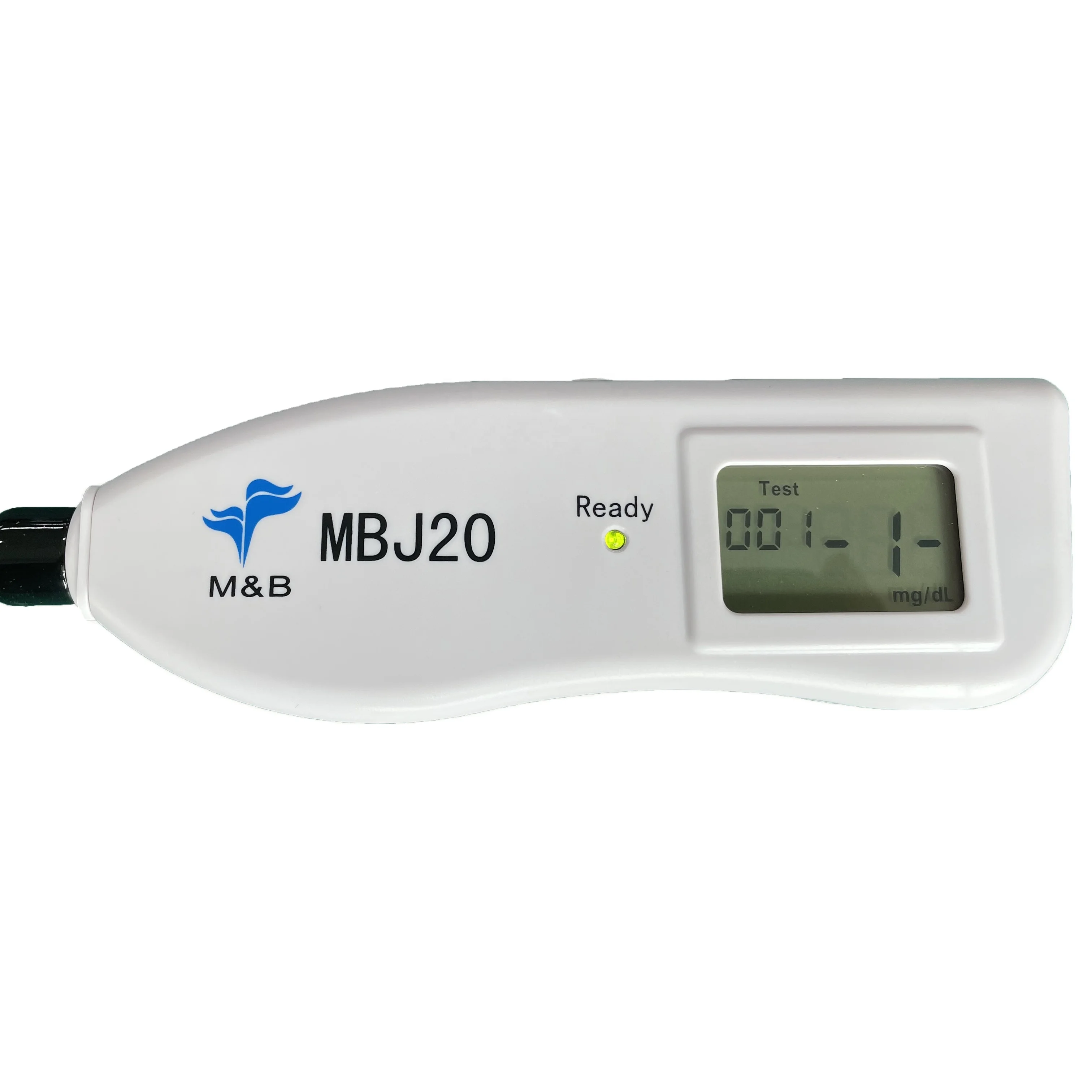 

CE Approved Trancutaneous Jaundice Detector Bilirubin Meter MBJ20 for new born baby (2024 hot sale)