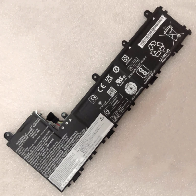 Bateria do Yoga 11e do Thinkpad de Lenovo 5ª Geração 20lq 20lm 20ln 20ln 20lr 01av486 01av487 L17l3p54 L17m3p56 Sb10k97630 5b10w13886