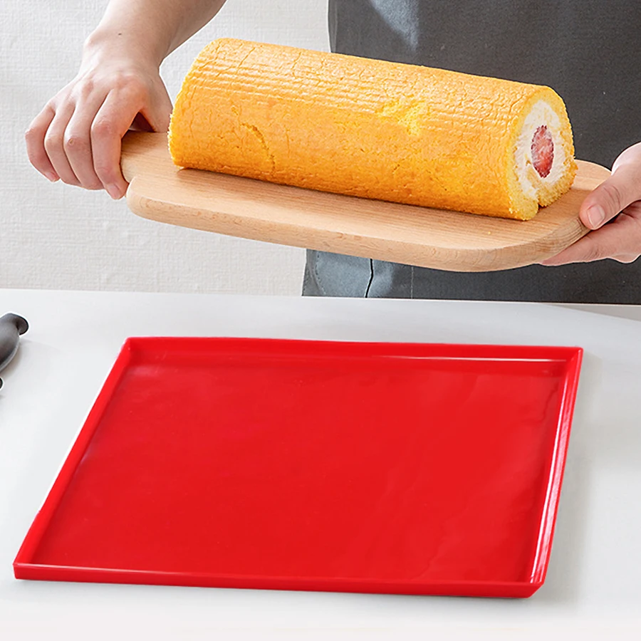 Premium Non-Stick Silicone Baking & Pastry Mat