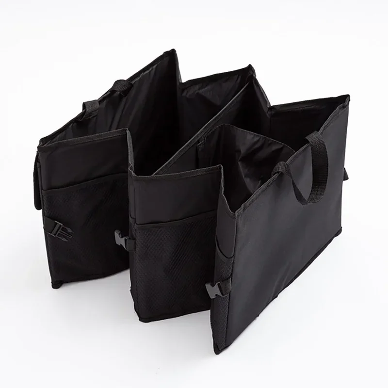 Large Collapsible Car Trunk Organizer 4
