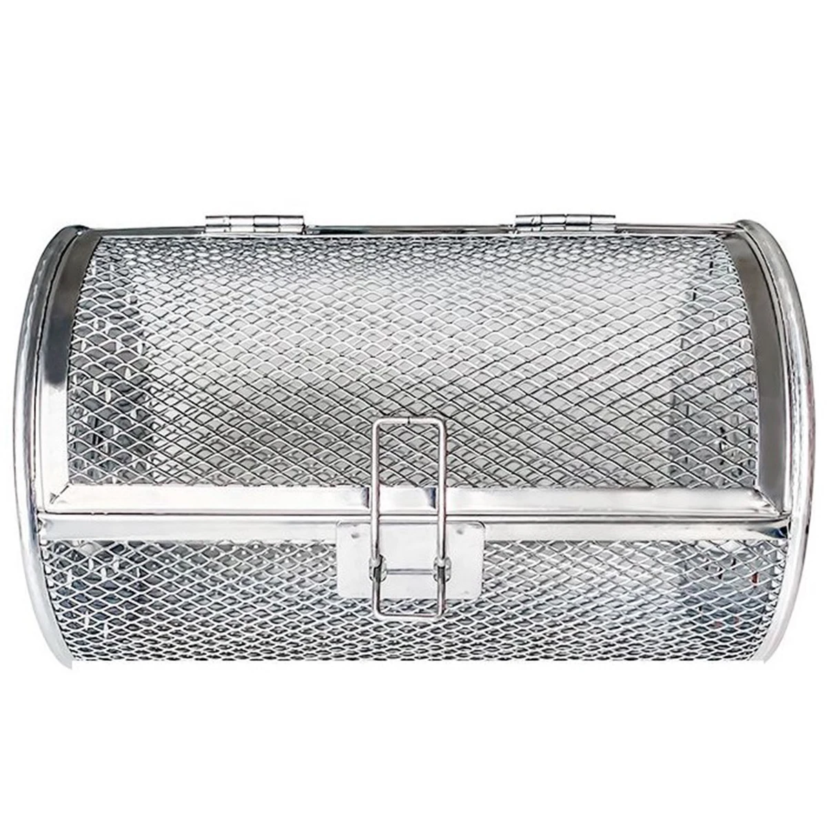 Grill Basket Rotisserie Basket Oven Round Rack Heat Resistant Kitchen Grill Roaster Air Fryer Gadgets