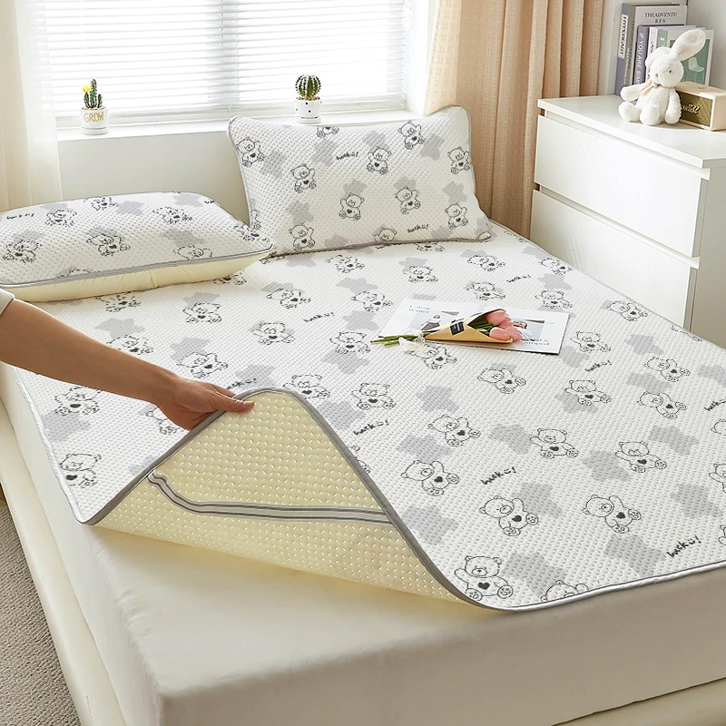 D (With Pillowcase)