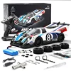 SG918 High-speed Flat-running Drift Racing RC Car 1∶16 Full-scale Rc Four-wheel Drive Remote Control Car Model 6
