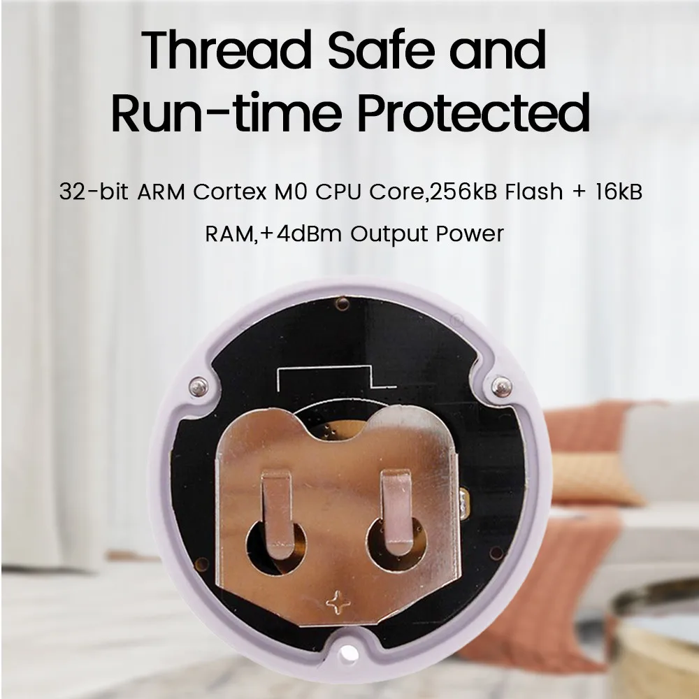 nRF52810 비콘 BLE4.2 4.0 블루투스 모듈 실내 위치 추적 방수 장거리 프로그래밍 가능 트래커 배터리 포함 -  AliExpress