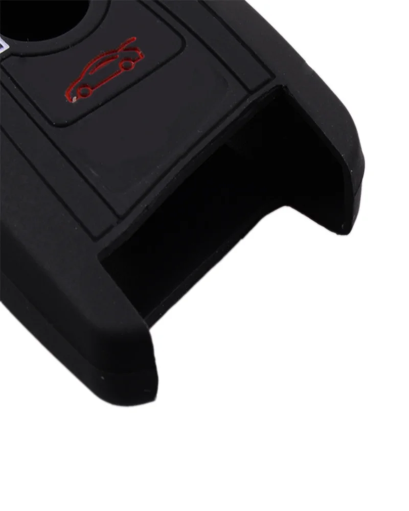 Car Silicone Remote Flip Key Cover Case Fob for BMW 1 3 5 7 SERIES X1 X3 X4 X5 X6 Z4 550i 535i 528i F30 F31 F34 F10 F11 F07