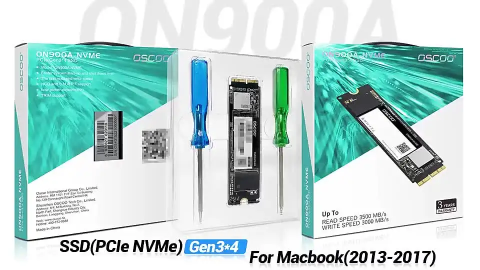 内蔵型SSD Mac SSD 1TB PCIe Gen 3.0 x 4 NVMe1.4 Amazon.com: Odyson - 1TB SSD (PCIe 3.0 x4, NVMe) Replacement for