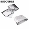 1Pcs Waterproof Emergency Survival Foil Thermal First Aid Rescue Blanket 4