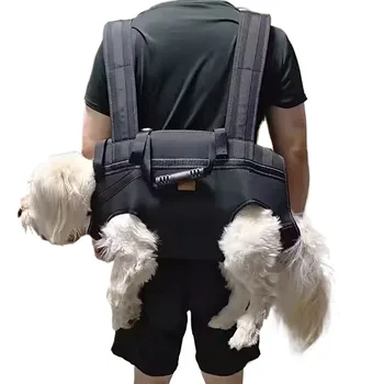 Portable Pet Travel Backpack 1