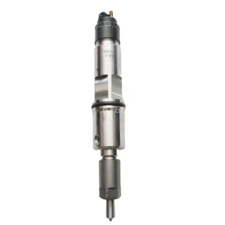 

High Quality Diesel Common Rail Fuel Injector 0445120309 For Cummins